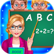 My School Teacher Classroom Fu icon