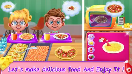 My School Teacher Classroom Fu APK download