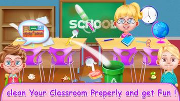 My School Teacher Classroom Fu Screenshot 2