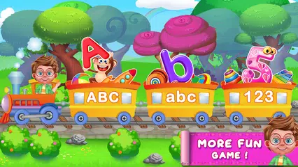 download ABC Tracing Alphabets And Numb APK