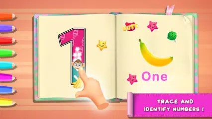 download ABC Tracing Alphabets And Numb APK