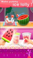 Ice Cream Candy Maker poster