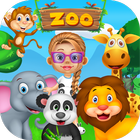 Trip To Zoo : Animal Zoo Game 圖標