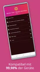 Wecker Töne — Wecker Alarmtöne XAPK Herunterladen