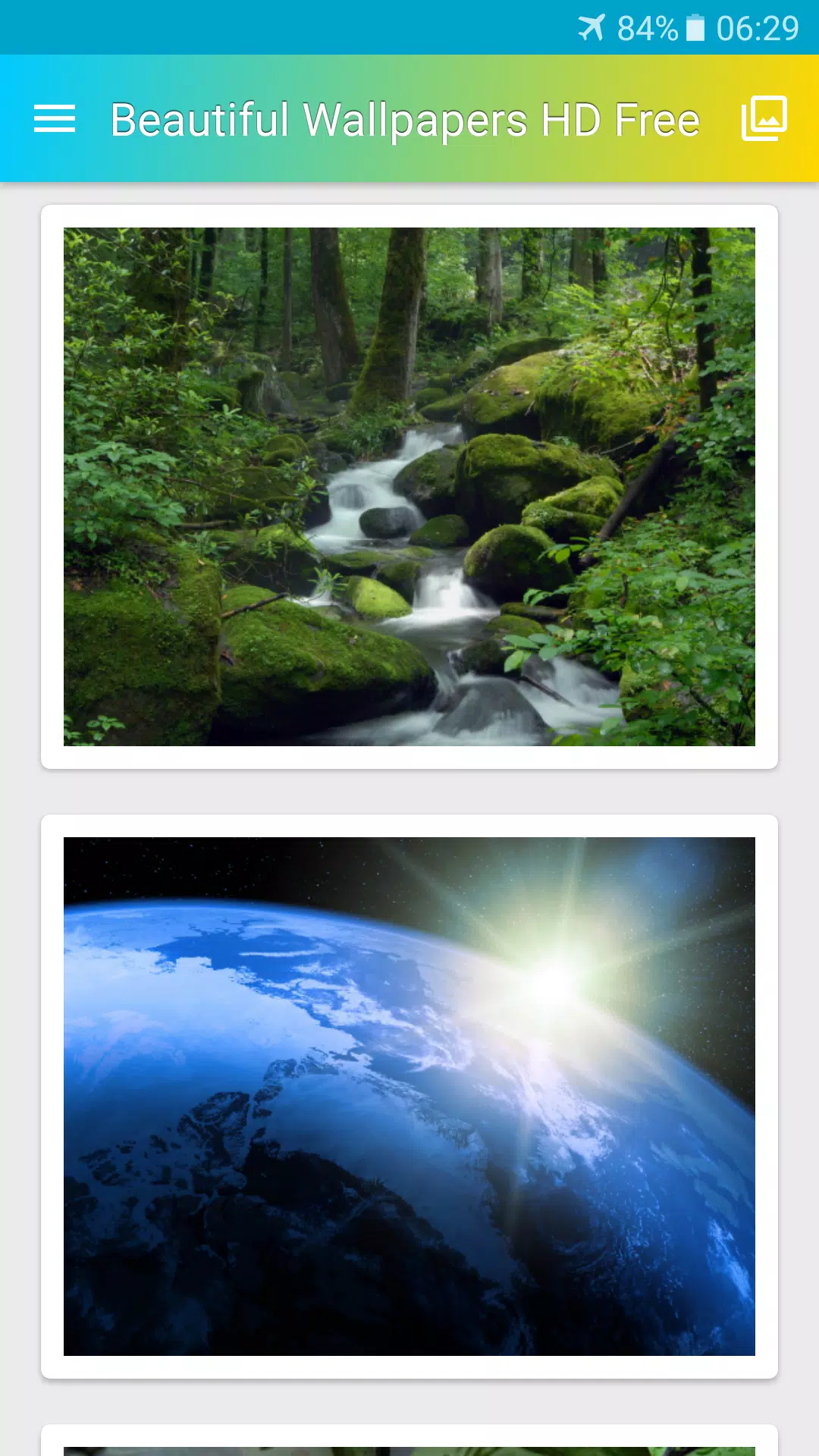 Android 用の 綺麗な壁紙 Apk をダウンロード