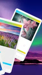 Schöne Hintergrundbilder XAPK Herunterladen