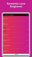 浪漫鈴聲 — 愛情鈴聲 XAPK 下載