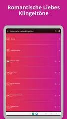 Romantische Liebes Klingeltöne XAPK Herunterladen
