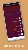Bird Sounds Ringtones screenshot 3