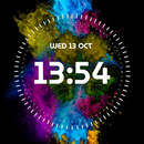Крутые Часы на Экран APK