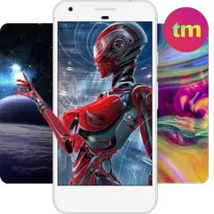 無料でかっこいい壁紙 Apkアプリの最新版 Apk2 04をダウンロード Android用 かっこいい壁紙 アプリダウンロード Apkfab Com Jp
