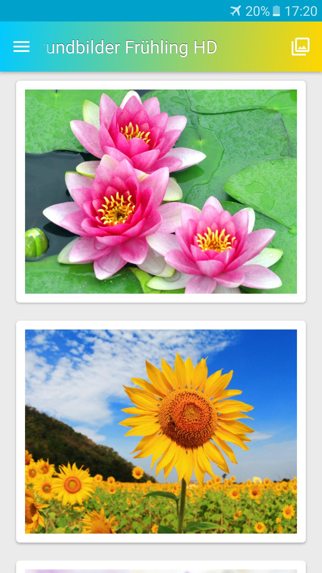 Hintergrundbilder Blumen Kostenlos Fur Android Apk Herunterladen