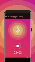 Baixar Toques 3D para Celular XAPK