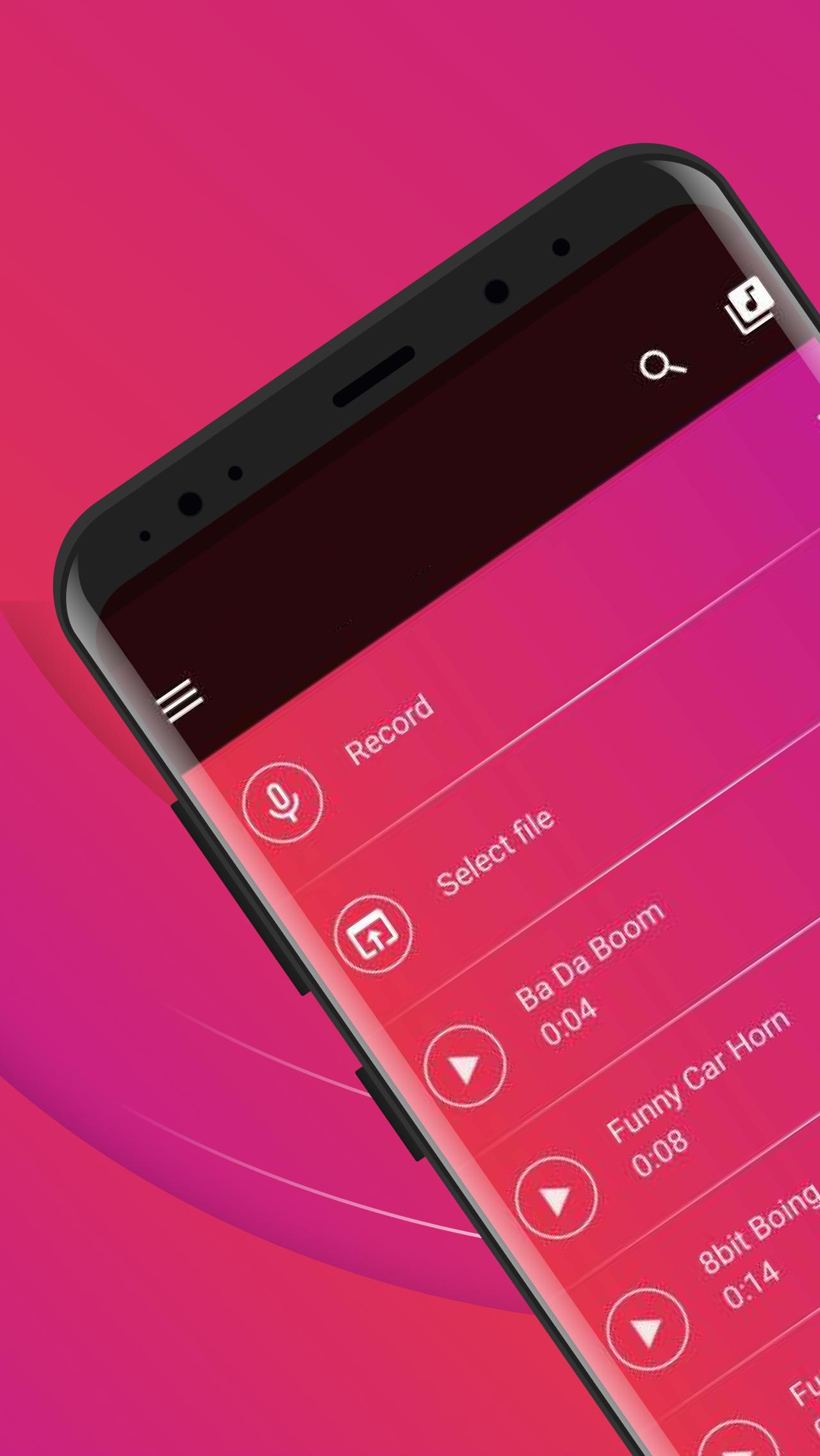 Скачать Прикольные Рингтоны на Звонок APK для Android - Последняя Версия
