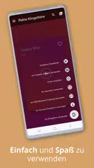 Soundeffekte Klingeltöne XAPK Herunterladen
