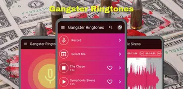 Gangster Ringtones