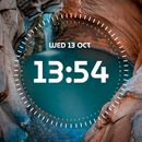 Живые Обои Часы APK