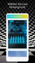 3D Live Hintergründe XAPK Herunterladen