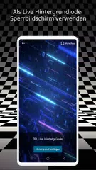 3D Live Hintergründe XAPK Herunterladen