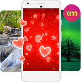 Android 用の ライブ 壁紙 スマホ 無料 Apk をダウンロード