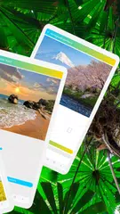 Hintergrundbilder Natur XAPK Herunterladen