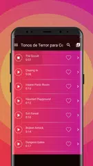 Descargar XAPK de Tonos de Terror para Celular