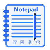 Программа блокнот notepad. Voice notepad. блокнот программа значок. блокнот голос.