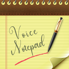 Voice Notepad - One Note App آئیکن