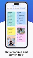 목소리 메모 & 체크리스트 – 메모장 공책 앱 스크린샷 2