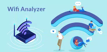 WI-FI Scanner: Velocidade Test