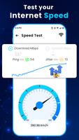 Приложение-анализатор Wi-Fi скриншот 1