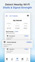 WIFI Analyzer App screenshot 3