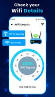Приложение-анализатор Wi-Fi скриншот 3