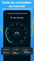 Aplicativo Wifi Analyzer imagem de tela 2