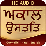 Akal Ustat With Audio أيقونة