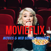 Movieflix Movies Trailers icon