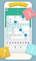 Sudoku master puzzle تصوير الشاشة 1