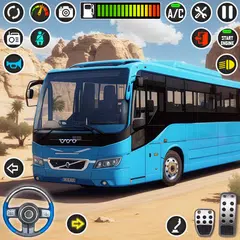 Bus Driving 3d– Bus Games 2024 APK download