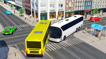Bus Driving 3d– Bus Games 2024 Ekran Görüntüsü 2