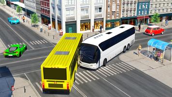 Bus Driving 3d– Bus Games 2025 تصوير الشاشة 2