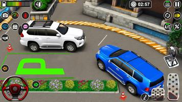 Gekke Parkeren: Auto Spellen screenshot 3