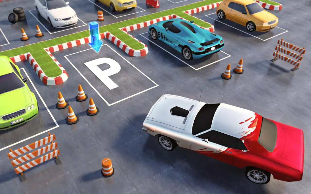 Jogo De Carro Estacionamento – Apps no Google Play