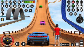 Impossible Car Racing Tracks โปสเตอร์