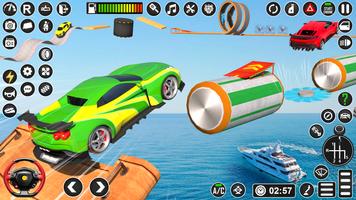 Impossible Car Racing Tracks ภาพหน้าจอ 1