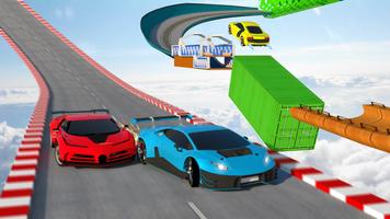 Impossible Car Racing Tracks اسکرین شاٹ 2