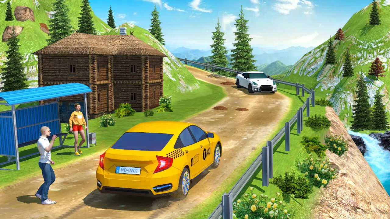 Download do APK de Taxi Jogo Dirigir: Jogos Carro para Android