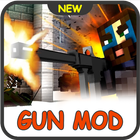 Gun mod for Minecraft PE icône