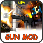 Gun mod for Minecraft PE 图标