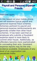 Fraud Detection Tips & Tricks capture d'écran 2