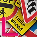 Learn Road & Traffic Signs PRO APK